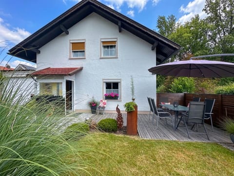 Holiday Home Exterior [summer]