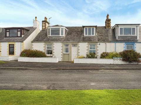 Exterior | Foreland Cottage, Ballantrae