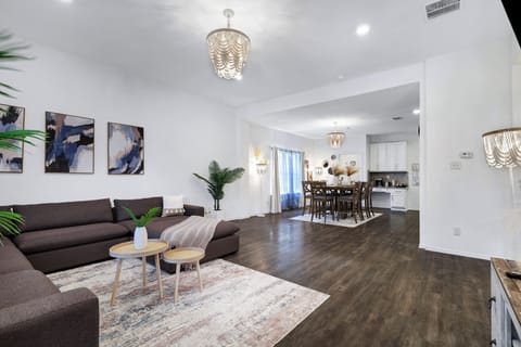 Enjoy plenty of space and natural light.