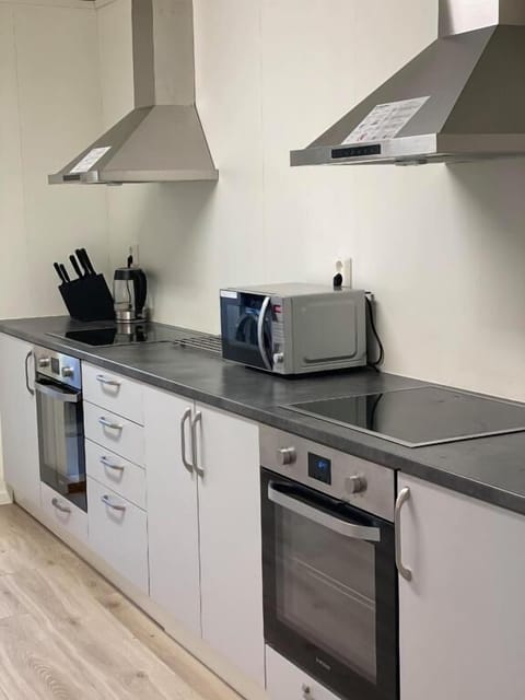 Shared kitchen facilities