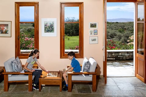 Villa | 5 bedrooms, desk, soundproofing