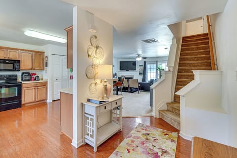 Apartment (3 Bedrooms) | Interior