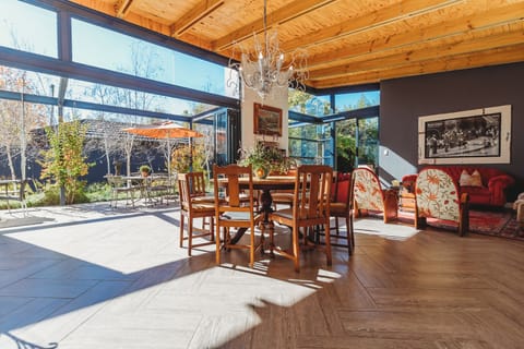 Family House | Dining room