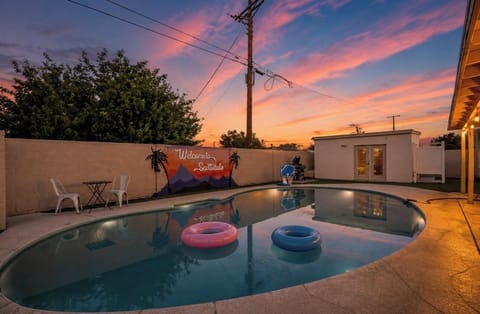 Pool