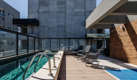 Basic Apartment | Pool | Outdoor pool