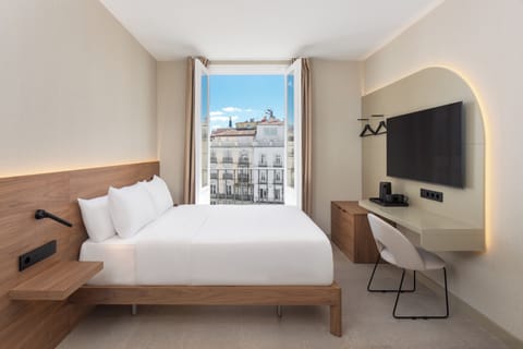 Luxury Suite, 2 Bedrooms, Balcony, City View | Premium bedding, down comforters, minibar, in-room safe