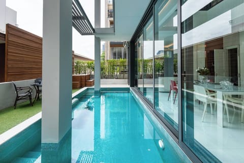 Villa, 5 Bedrooms, Accessible, Smoking | Pool | Indoor pool