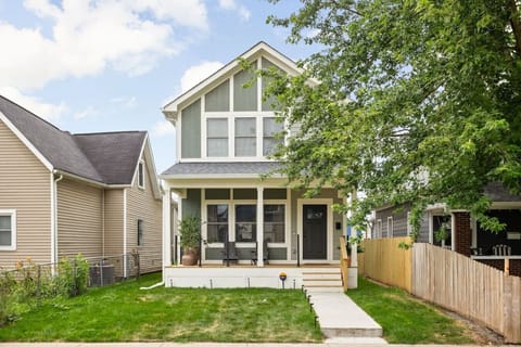 House exterior