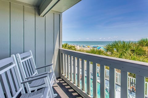 Surfside Beach Vacation Rental | 2BR | 2BA | 1,084 Sq Ft | Step-Free Access