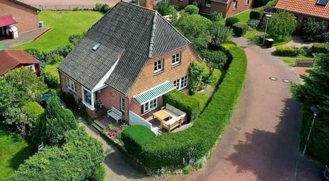 Aussenansicht Ferienhaus