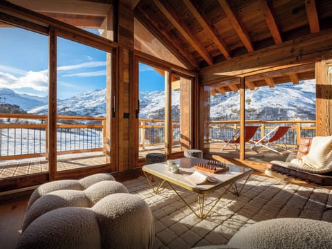 Winter view