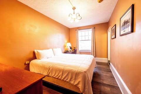 Recharge in a cozy room with soft light and restful vibes