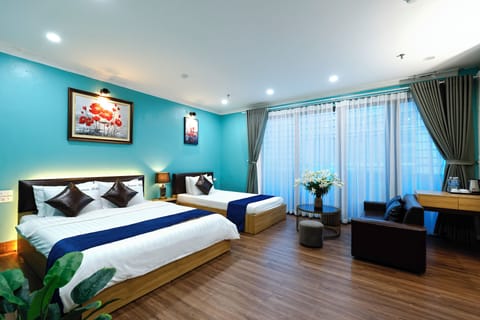 Superior Room | Desk, free WiFi