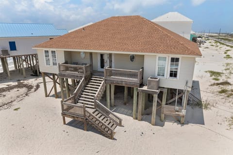 Treasure Island Dauphin Island Beach Rentals