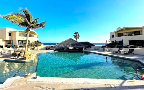 Another stunning pool view. Resort amenities at your doorstep.