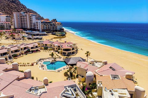 Breathtaking views! Panoramic ocean & resort vistas.