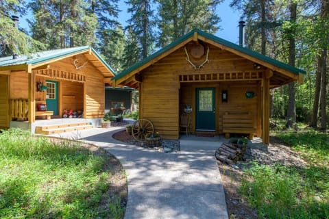 Welcome to Fishing Escape in the Woods!