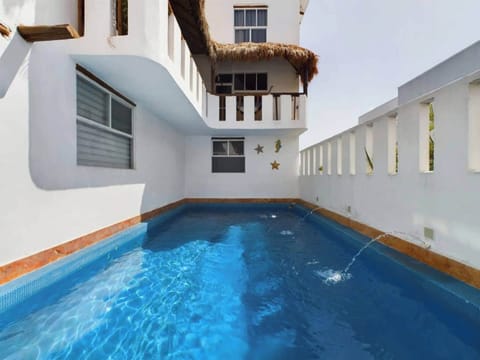Apartment, 1 Bedroom, Accessible, Balcony | Pool | Outdoor pool