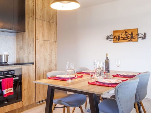 Furniture, Interior Design, Flooring, Wood, Floor, Ceiling, Room, Kitchen & Dining Room Table, Table, Dining Room