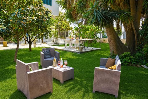 Relax area