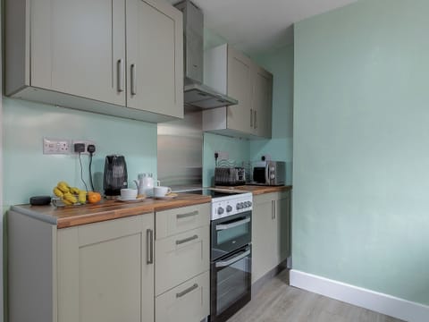 Kitchen/diner | Sandy Lodge, Chapel St Leonards