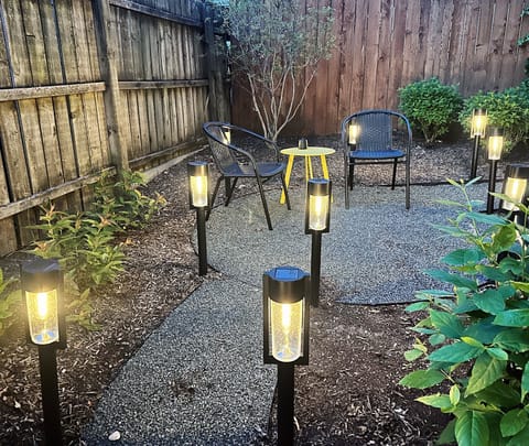 Backyard Evening Lighting (shared)