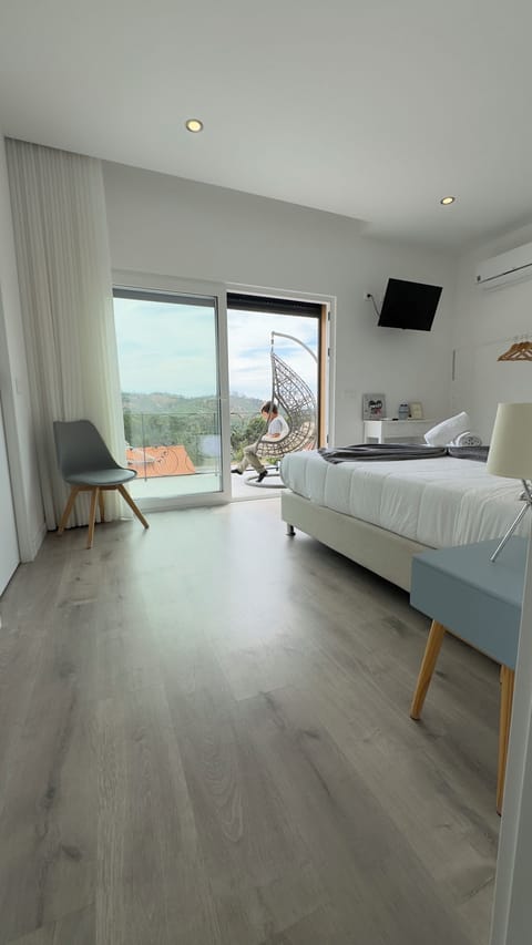 Comfort Double or Twin Room, City View | Free WiFi