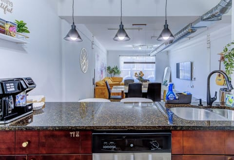 Open layout you will adore!