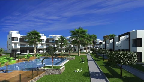 Apartment | Pool