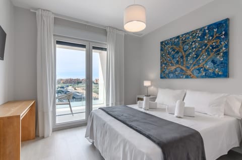 Apartment | 3 bedrooms, iron/ironing board