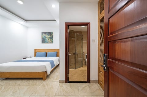 Superior Double Room | Desk, free WiFi