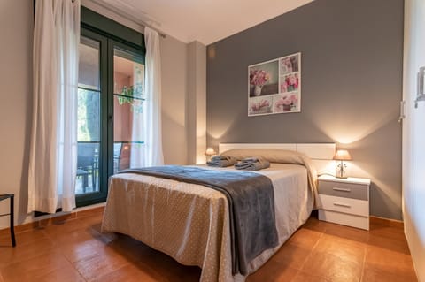 Apartment | 2 bedrooms, iron/ironing board