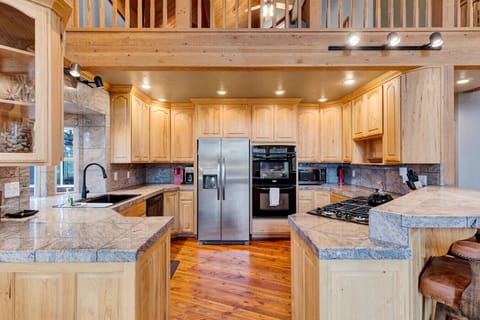 Entry to the Kitchen