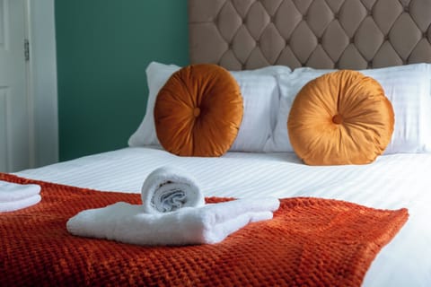 Apartment | Iron/ironing board, free WiFi