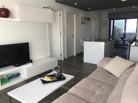 Apartment | Living room