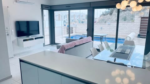 Villa | Living room