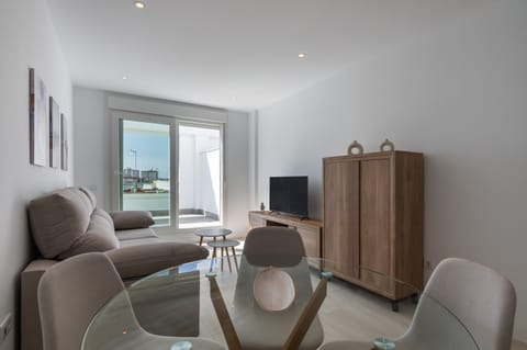Apartment | Living room