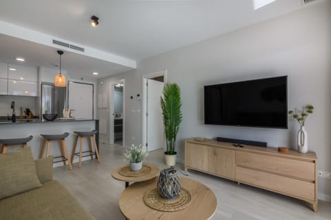 Apartment | Living room
