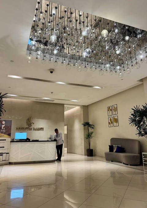 Condo, 2 Bedrooms, Accessible, Balcony | Lobby