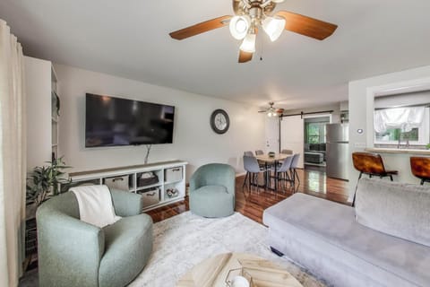 Living Room / Dining Room