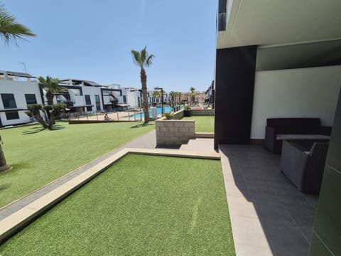 Apartment | Property grounds