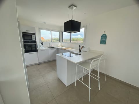 Shared kitchen facilities