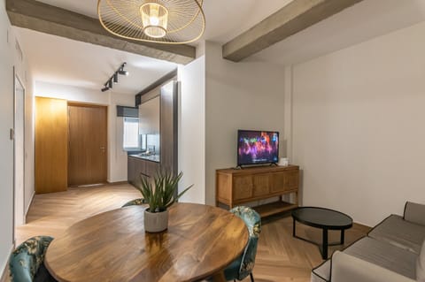 Apartment | Living room