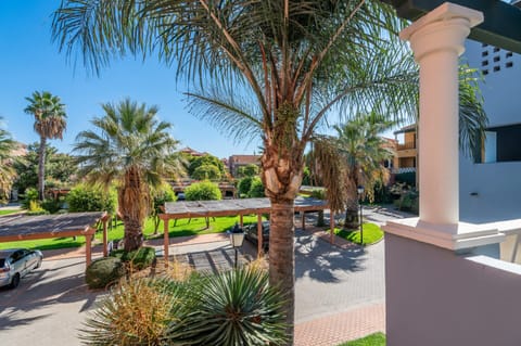 Apartment | Property grounds