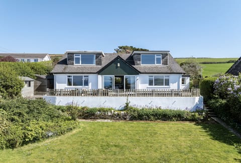 Boskenna, Tintagel: A beautiful and spacious five-bedroom detached home