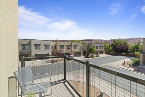 Balcony from Queen Bedroom