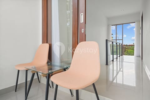 Villa, 3 Bedrooms, Garden View | Balcony