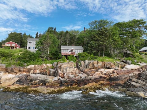 Waterfront view