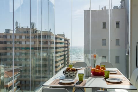 Apartment | Outdoor dining