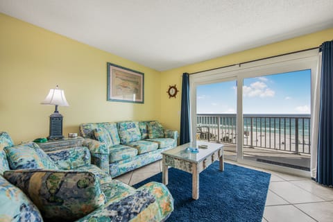 Gulf Front Living Room